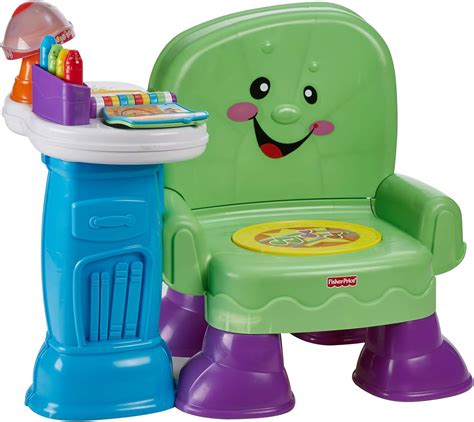 Fisher Price Song And Story Learning Chair